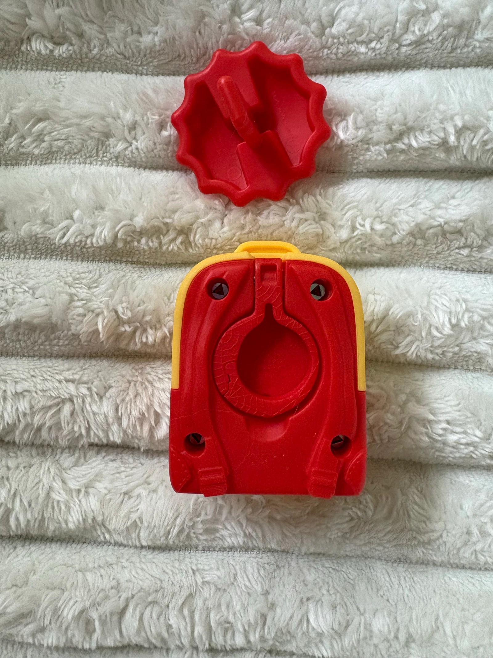 Lot 2 petits jouets Spiderman - Grand New Day – photo 7